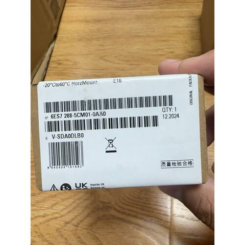 议价6ES72885CM010AA0全新未拆维修