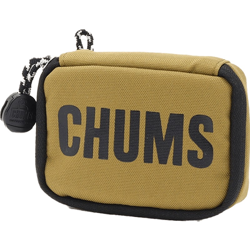 CHUMS/洽洽鸟便携卡包收纳包