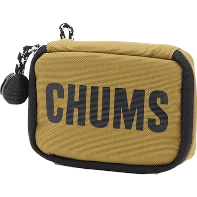 CHUMS/洽洽鸟便携卡包收纳包