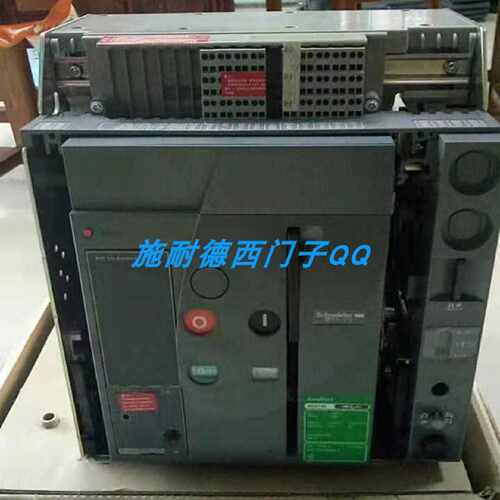 议价施耐德4000A框架断路器MVS40H3F6A大量框架现货质保一年