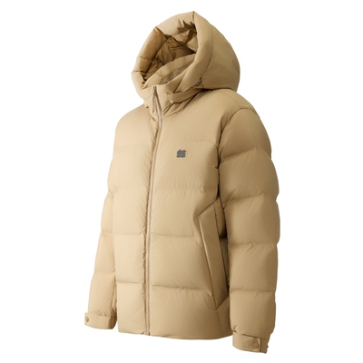 KOLON SPORT可隆羽绒衣男士CWTCH羽绒服冬通勤中量鹅绒夹克