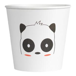 30ml试吃杯特小号迷你100一次性纸杯子试饮杯咖啡品尝杯定制LOGO