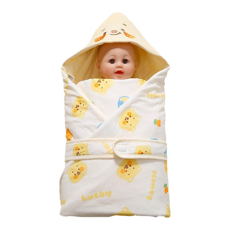 婴奢宝0-1岁纯棉包被婴儿初生