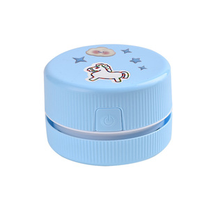 桌面吸尘器大吸力吸橡皮檫屑机书桌清洁器小学生儿童充电USB吸灰