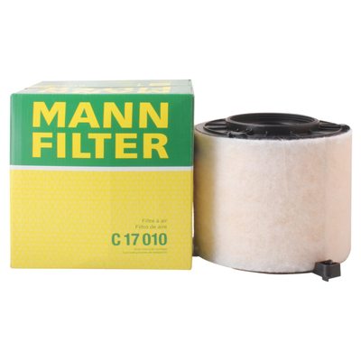 曼牌滤清器C17010空气滤适用进口奥迪A4 A5 S5 3.0