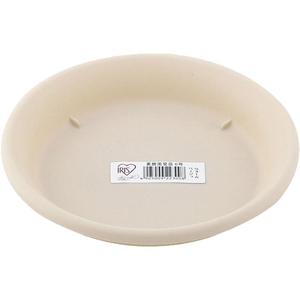 爱丽思素烧风圆形花盆托树脂盆托底碟底托托盘爱丽丝接水托盘加厚