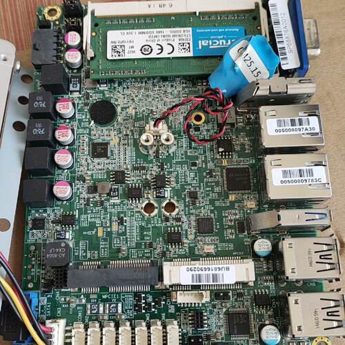 【询价】KEEX17500B110工控主板机主板1000适用