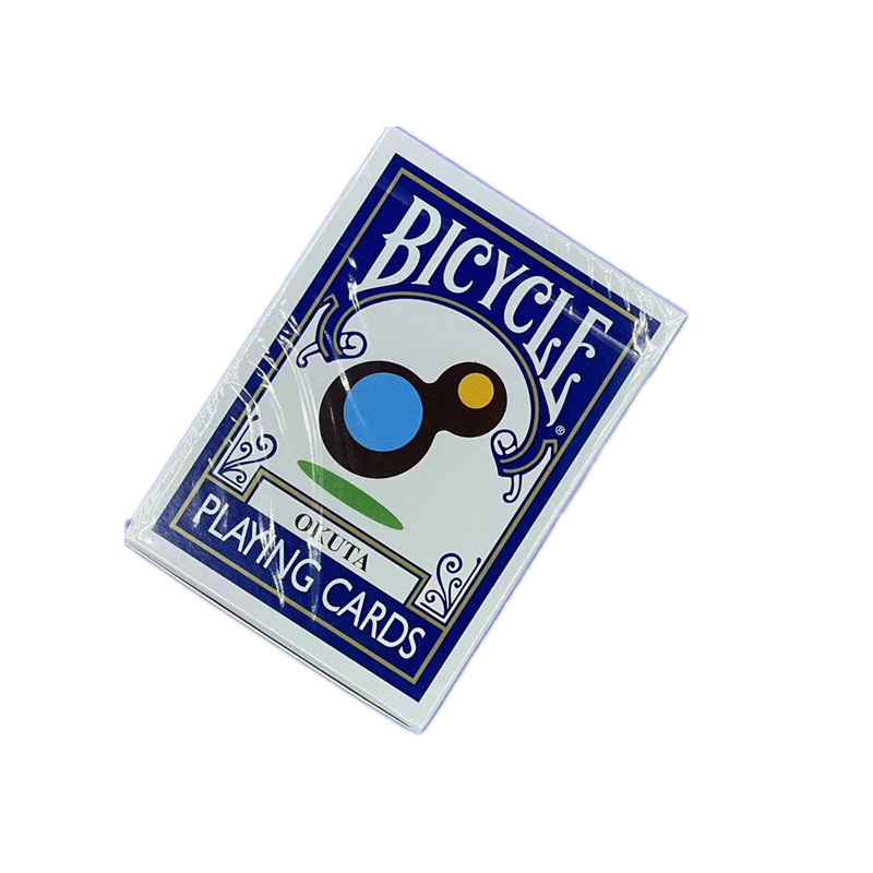bicycle联名扑克日本品牌