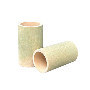 去青空节无竹结去皮打磨天然竹筒不上漆不上油不上蜡不防腐不防裂