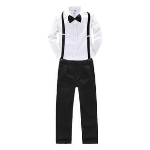 男童演出服 小学生诗歌朗诵合唱口才演讲钢琴小提琴国庆儿童礼服