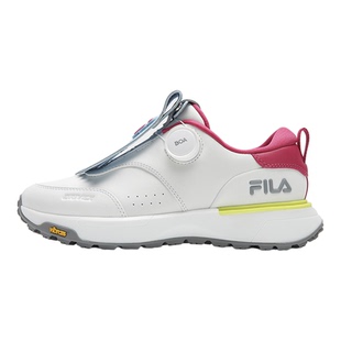Fila/斐乐秋季新款 GF DRIVEX女子专业运动软钉高球鞋A12W541707F