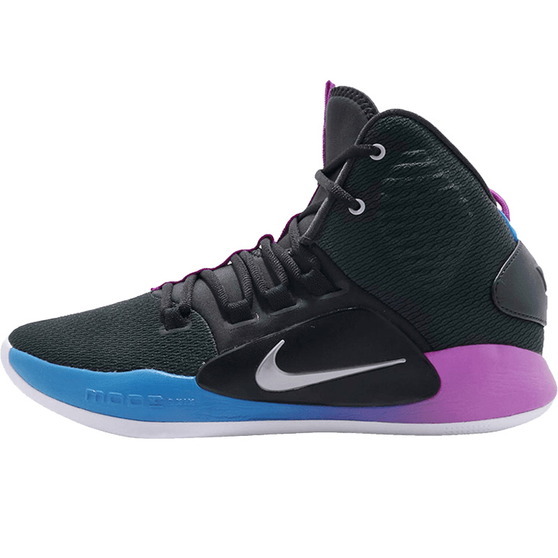 指南针 NIKE HYPERDUNK X HD18男子实战篮球鞋AO7890-101 AR0465