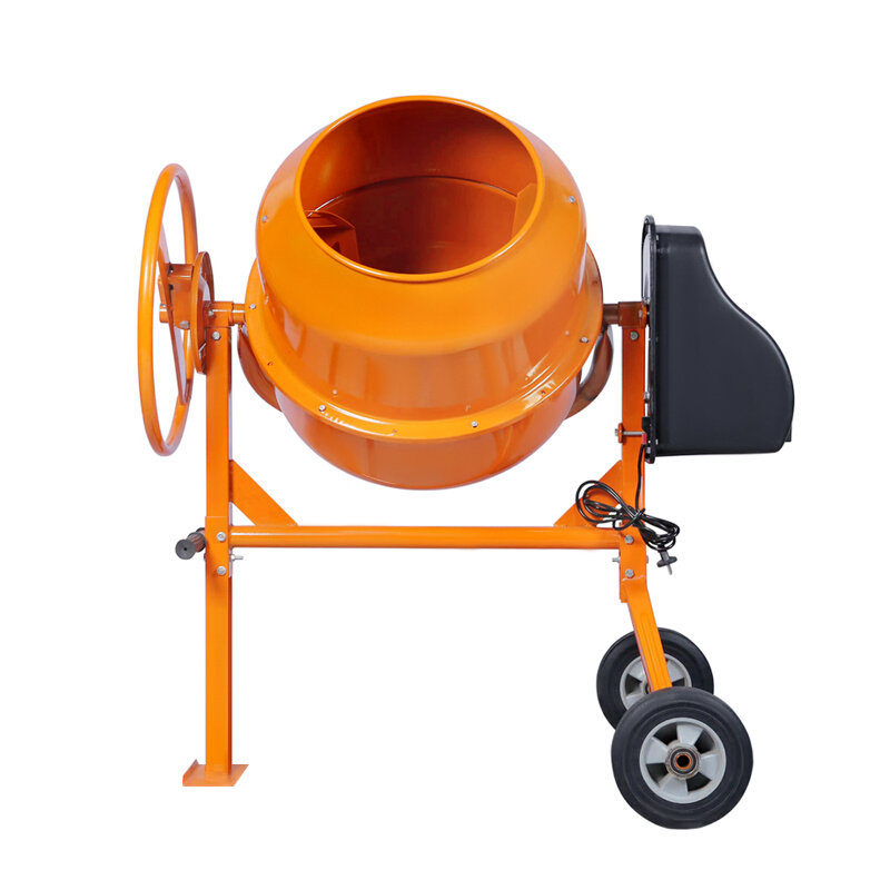 搅拌机混凝土 工地用水泥砂浆饲料干湿拌料机多功能搅拌小型家用