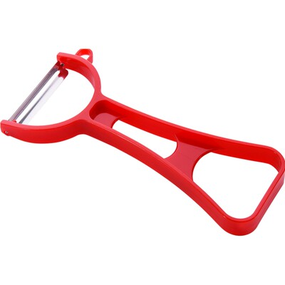 ECHO日本进口水果刀刮皮器削皮刀