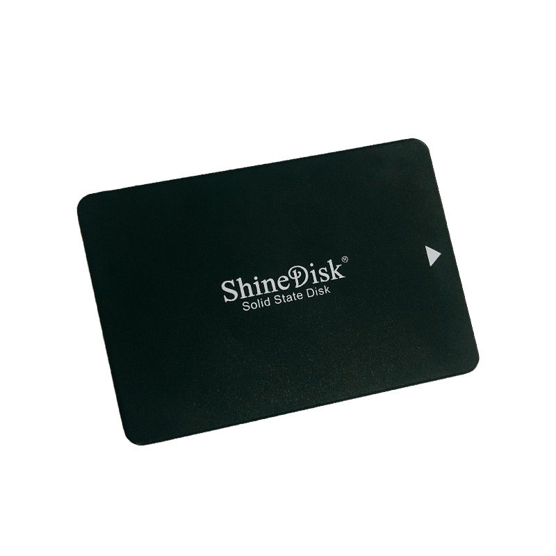 ShineDisk云储固态硬盘SSD笔记本台式机电脑 60G sata3接口2.5寸