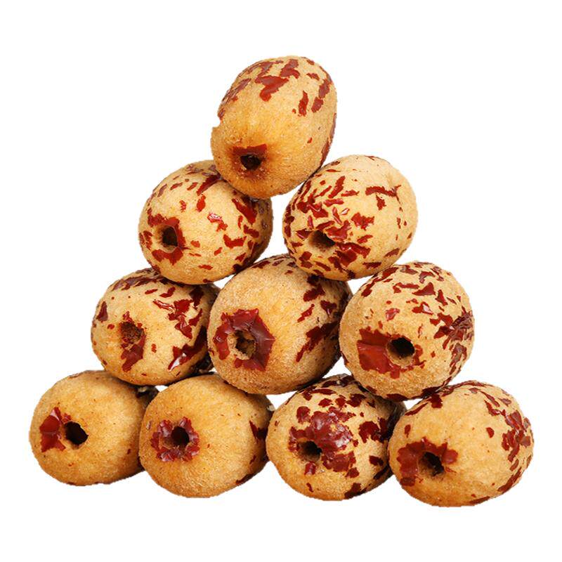 【喵在其中】去皮红枣无皮无核新疆灰枣煮粥