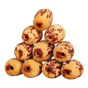 【喵在其中】去皮红枣无皮无核新疆灰枣煮粥煲汤去核大枣免洗脱皮