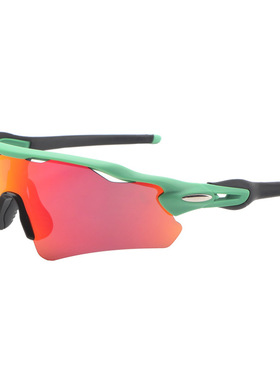 户外骑行眼镜跑步防风登山护目镜