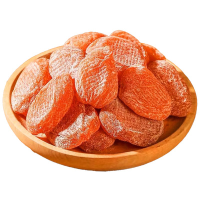 竹盐枇杷干官方旗舰店正品原味福建云霄无添加甘草零食蜜饯好吃