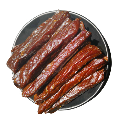 锡盟手撕牛肉干独立包装美食健身