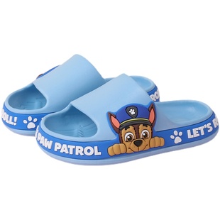 汪汪队儿童室内拖鞋夏宝宝家居防滑洗澡可爱男女童EVA凉拖鞋小孩