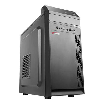 【国补15%】intel官方旗舰店5900GIY办公主机组装机赛扬G5900电脑商务前台公司企业采购台式电脑主机专业办公