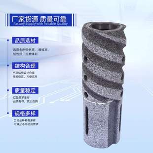 砂辊碾米机新款 配件厂家售片砂直米筛碾米机批发胶辊砂轮农机辊芯