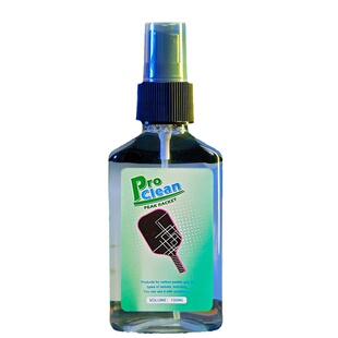 匹克球拍专用清洁剂球拍清洗剂护理喷剂去污垢喷雾修复液便携瓶装