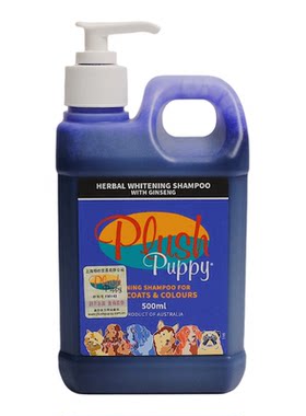 澳洲进口PlushPuppy宠物沐浴露