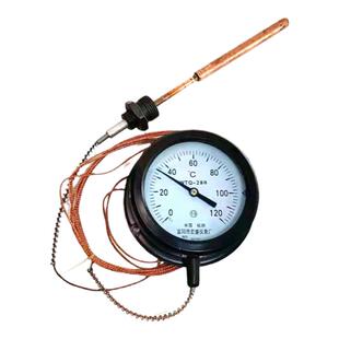 富阳宏盛仪表WTZ-280压力式温度计100度120度160度50度200度-40度