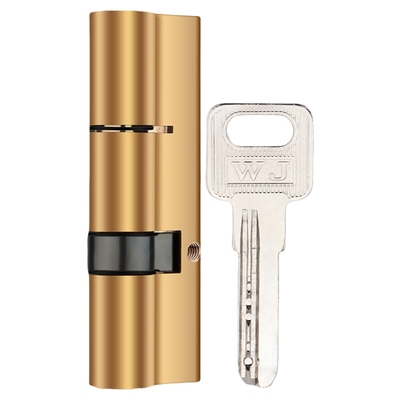 防盗门锁芯通用型家用老式大门入户门进户门卧室门房间门门锁锁心