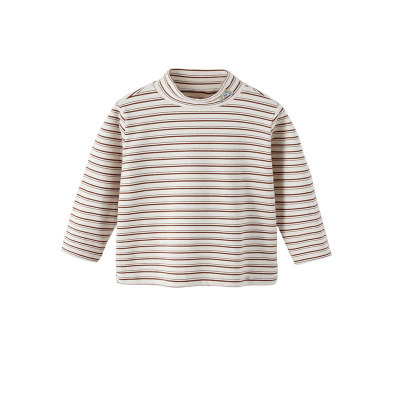 懿琪宝贝半高领休闲长袖