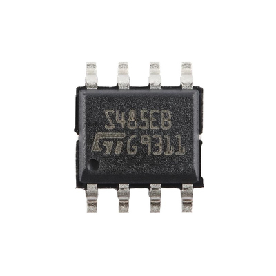 原装ST485EBDR SOP-8 15kVESD保护低功耗RS-485/RS-422收发器芯片
