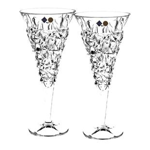 捷克进口BOHEMIA水晶玻璃高脚杯红酒杯葡萄酒杯香槟杯酒具套装