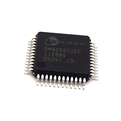 DM9000CIEP DM9000EP/AEP/CEP/BEP 以太网芯片IC QFP-48 全新原装