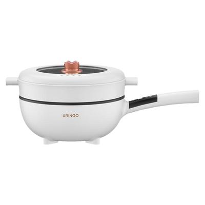 七彩叮当4L多功能不粘一体电炒锅