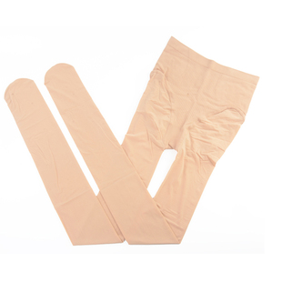 心宇8268ST美肌粉底袜60G秋款裸感光腿神器收腹提臀哑光打底裤袜