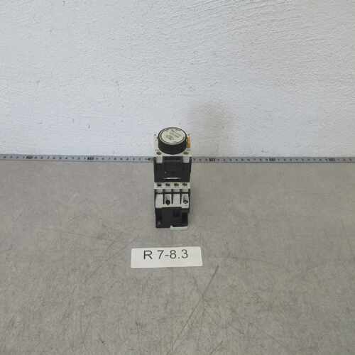 Telemecanique CA2DN31 Protective 3xNO 1xNC Coil 230VLA4 Da 2