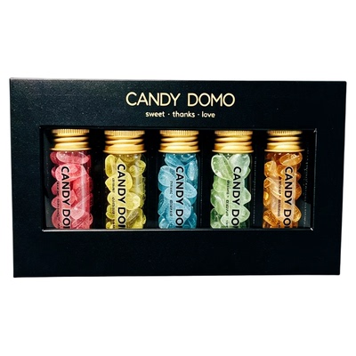 CANDYDOMO手工创意钻石宝石糖
