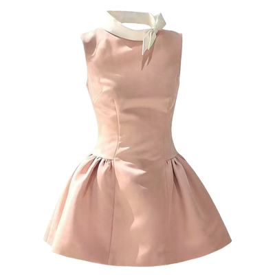 高级感party小礼服连衣裙