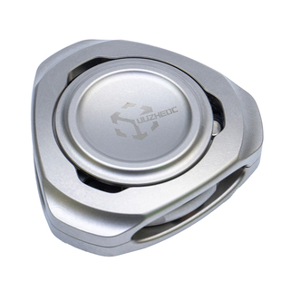 矩阵EDC聚变磁力联动指尖陀螺钛合金解压玩具黑科技潮玩男友礼物