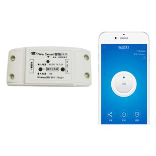 WiFi智能门禁遥控开关12V 5V手机远程控制定时24V小爱语音控制