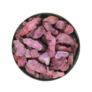 中药材精选紫参500g克滇拳参草河车红蚤休倒根草正品新货