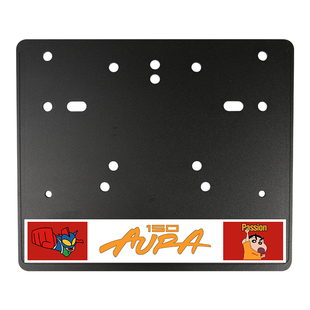 适用春风150aura车牌架尾包风挡后视镜排气罩摩托车改装一站式