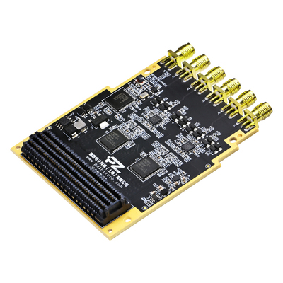 璞致FPGA 四通道高速ADC AD9643D 14bit 250Msps FMC LPC LVDS