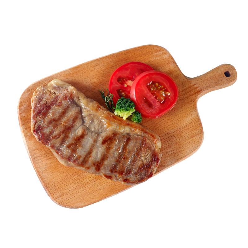 原肉整切西冷牛排泰祥