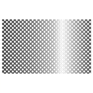 招牌门头冲孔铝单板幕墙装饰铝板冲孔板超市装修天花吊顶穿孔网