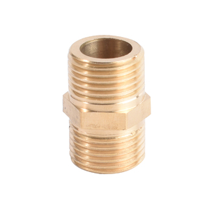 4分接头铜三通弯头内外丝直接内丝对丝四通活接四分水管水暖配件