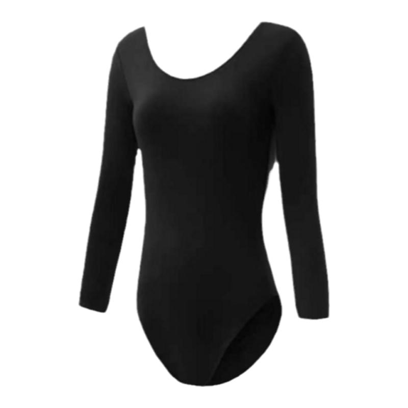 形体训练服修身V领礼仪走秀舞蹈练功体态名媛模特培训女套装 包邮