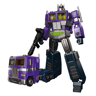 【新品现货】变形金刚MPG-12 破碎镜像擎天柱